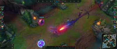 Annie E is good now