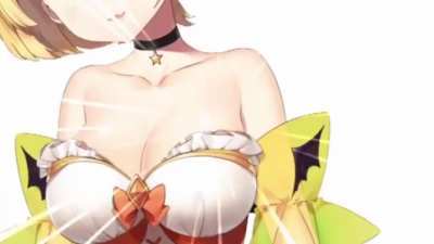 Support Mel and Choco-sensei's Opp...I mean channel!