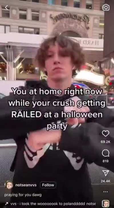 Bro has the most punchable face