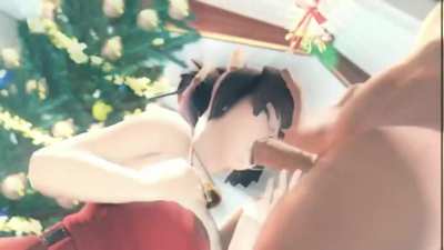 Mei love sex (arhoangel spoks vg erotica ..) [ overwatch]