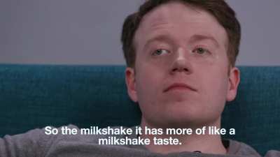 Brennan Lee as Oreo CEO