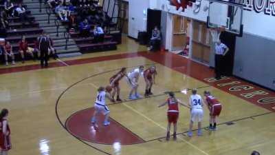 Free throw