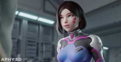 D.Va (aphy3d) [Overwatch]