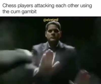 No en passant meme, fuck you