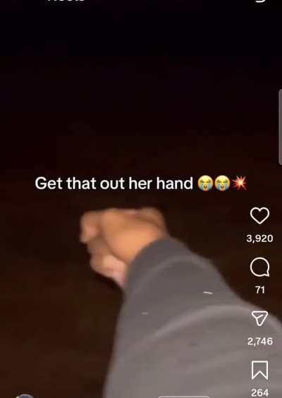 This is so Reckless