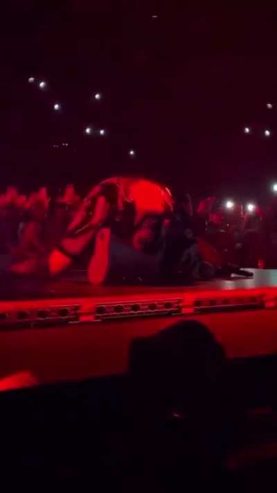 the way it jiggles