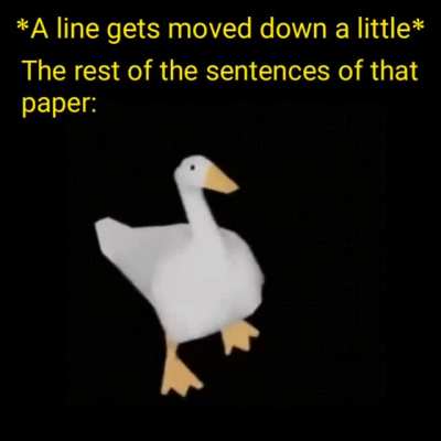 Why