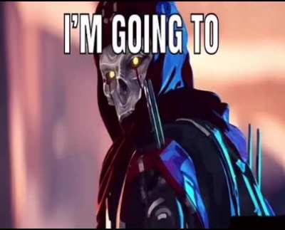 Made this for my friend who’s a Revenant main