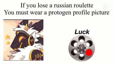 Go ahead, test your luck