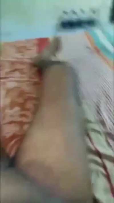 Big boob aunty