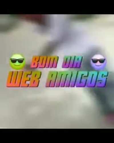 😎BOM DIA😎
