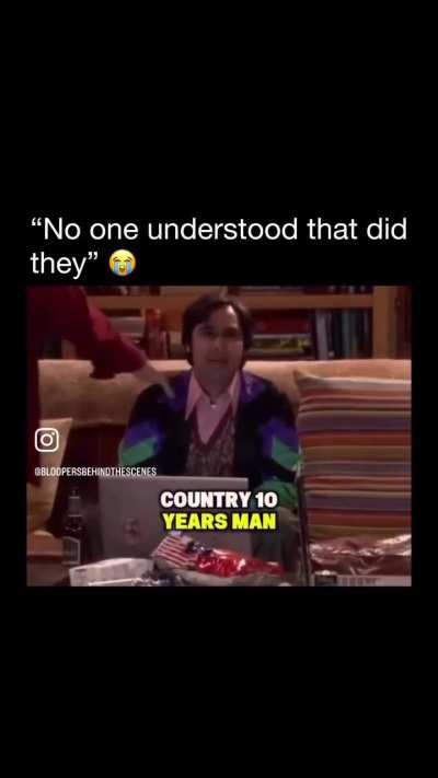 [TBBT Blooper] Savage Sheldon