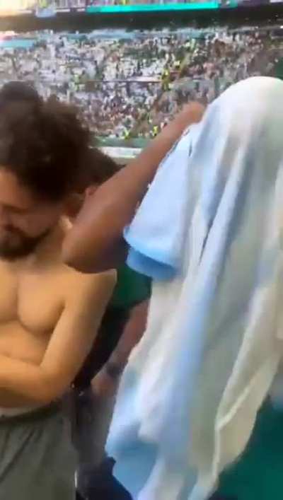 Before the haters get to post