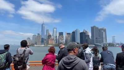 NYC: Staten Island Ferry