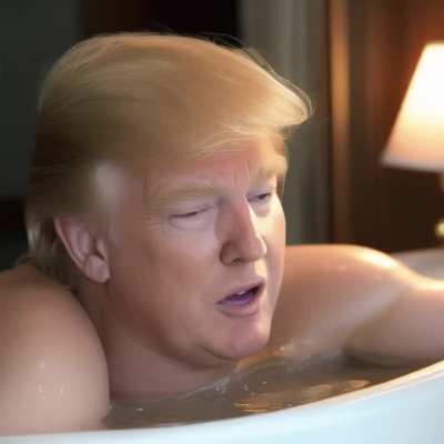 Trump Loses It: Hates Bedtime, Toothbrushes, Showers, and Manners
