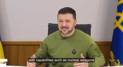Zelensky: 