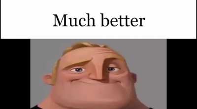 Mr. Incredible