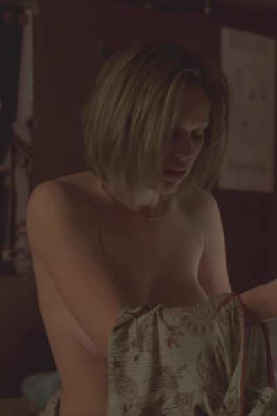 Kristin Proctor - The Wire S02E04 - Tits ENHANCED v2