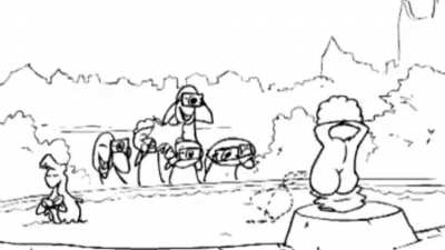 Little mermaid 3