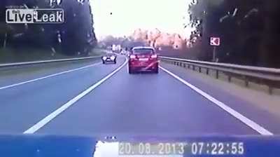 That was loud