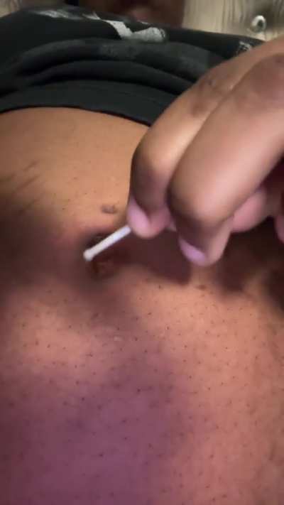 Mini cleaning