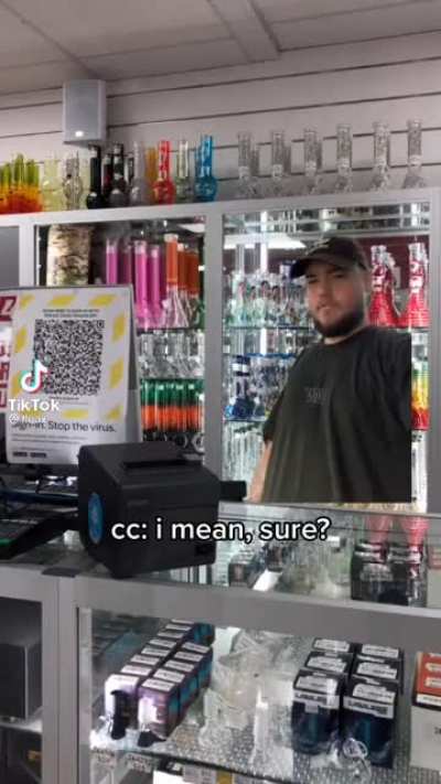 Has me dead