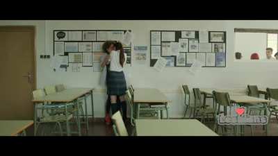 Judit Ampudia & Arlette Torres (El Embarcadero - s02e04) *NO MUSIC*