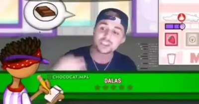 Qué quiere?