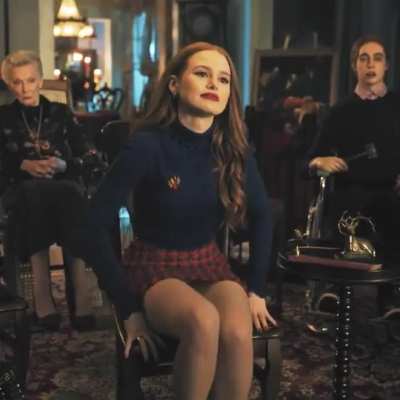Madelaine Petsch
