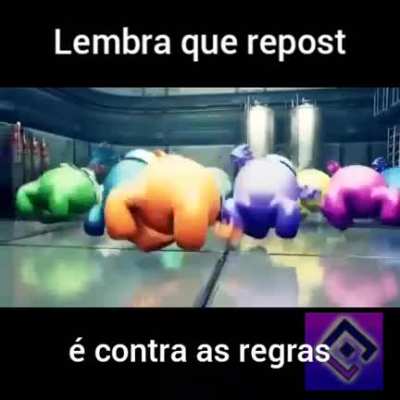 Tô de olho meu consagrado