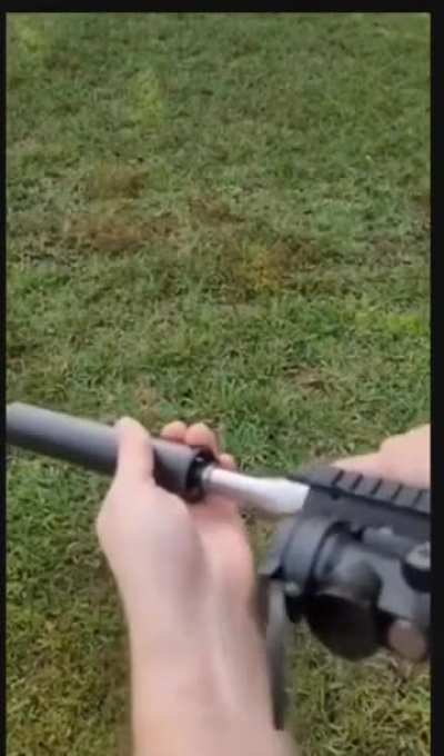 a good gun