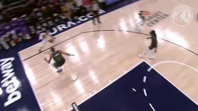 [Highlight] Ant Man snatches the ball out of Westbrooks hands but gets called for the foul