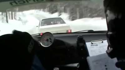 Finnish Rally