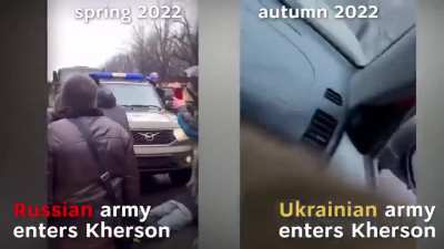 Russia calls Invasion... 