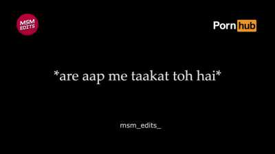 Arnab Goswami and baba leaked video.