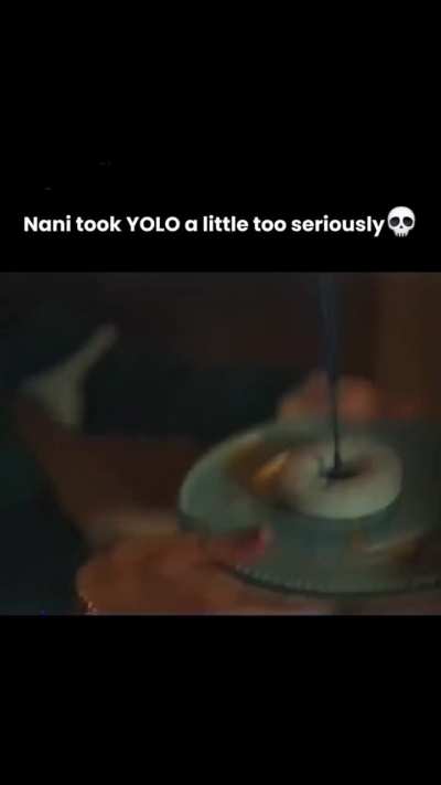 nani got no chills