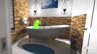 Just a nice bath
