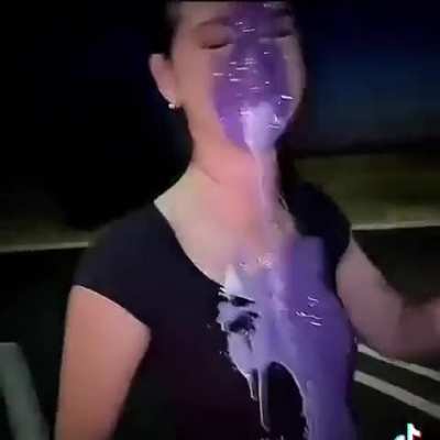 Grimace revenge