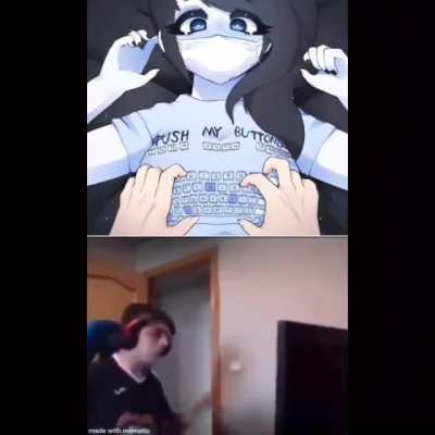 me and hu?