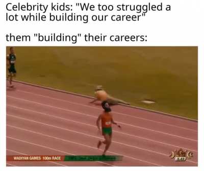 Fuck Nepotism