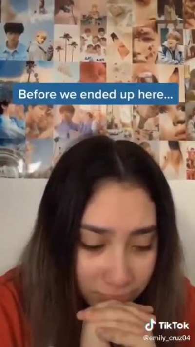 I can’t tell if she’s joking.