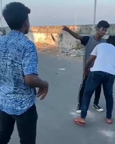 indian tiktoks always unpredictable