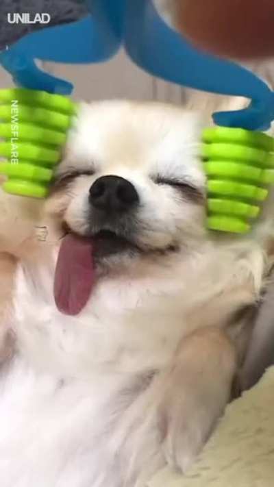 Interdimensional Massage