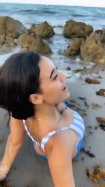 Sofia does it again