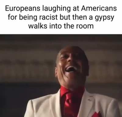 A little bit of trolling