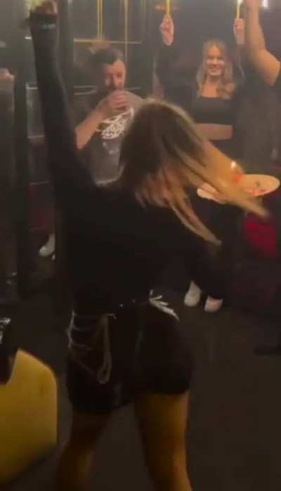 Bday ass