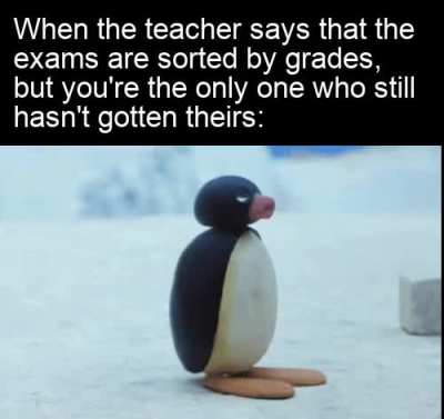 I possibly fucked it up again
