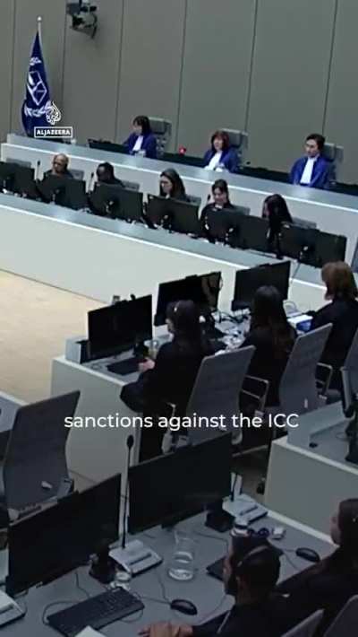Canadian ICC Judge Kimberly Prost has told Al Jazeera that US sanctions have had a ‘crippling effect’ on her life. She’s one of nine officials sanctioned by the US for trying to prosecute American and Israeli nationals.
