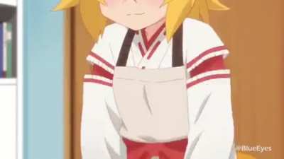 Senko has a dream