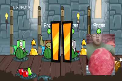 Watermelon Quaff